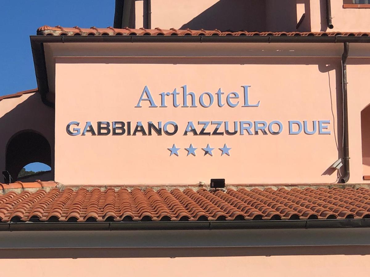 Arthotel Gabbiano Azzurro Due Marciana Marina  Exterior photo